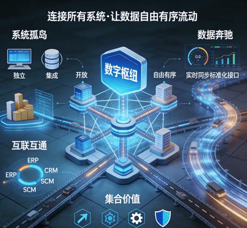 信息技术咨询：助企业提升竞争力的智慧之光